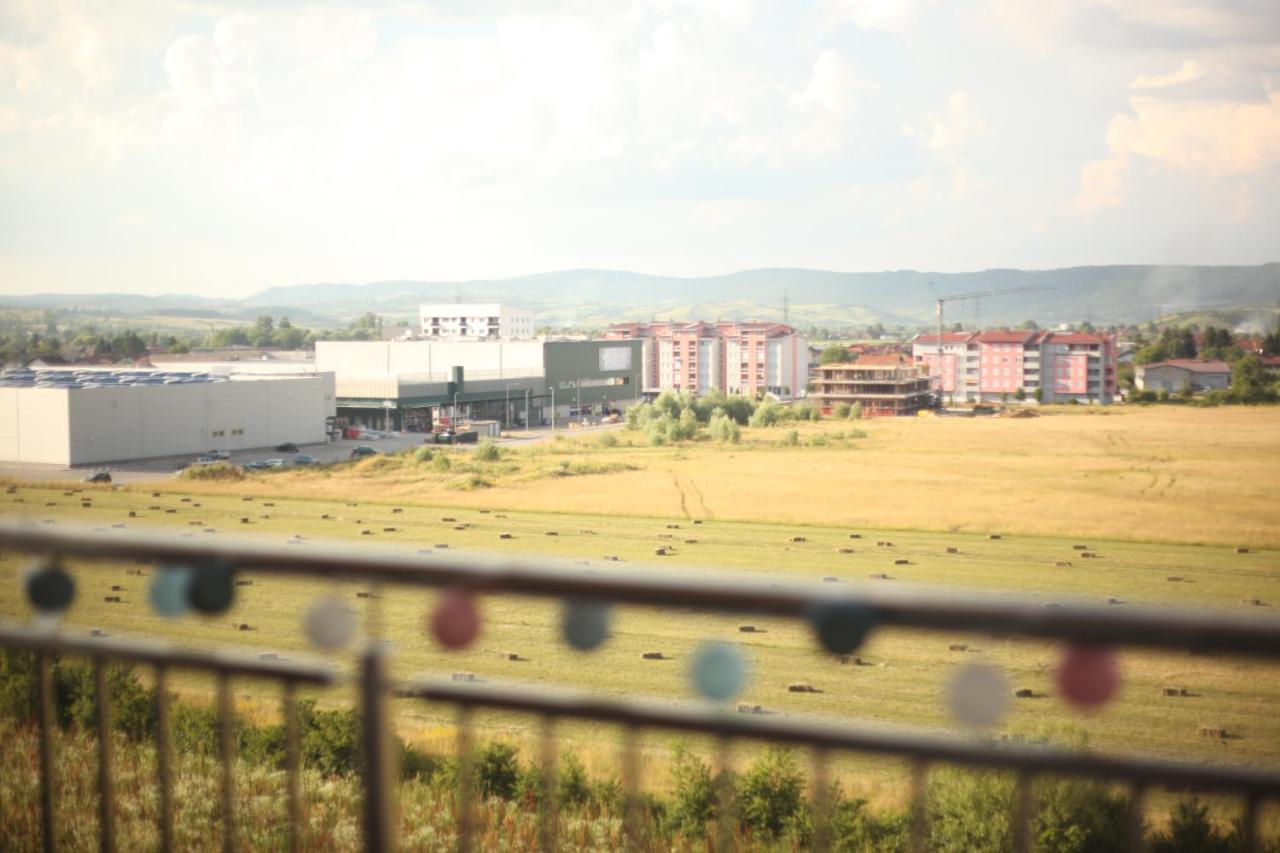 Apartment Perviz Bihać Exterior foto