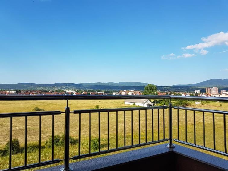 Apartment Perviz Bihać Exterior foto